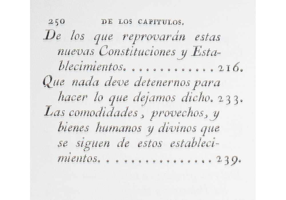 Tratado socorro-Luis Vives-Benito Monfort-Incunabula & Ancient Books-facsimile book-Vicent García Editores-6 Index c